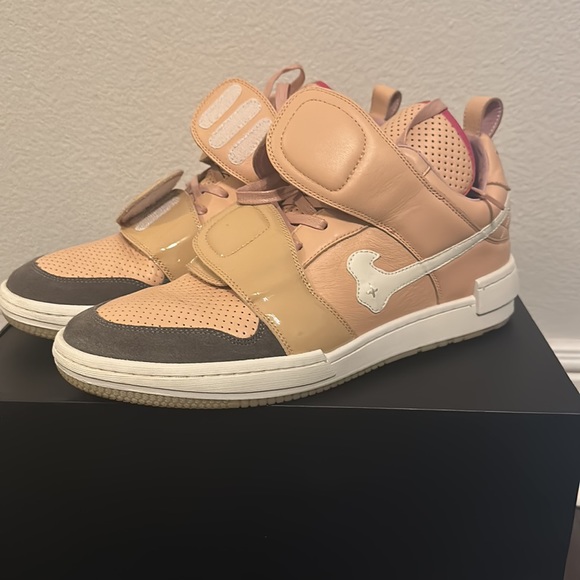 Sia collective Vulture Sk8 “Net” Size 11 main image 5